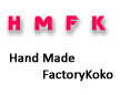 Hand made factory koko