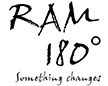 RAM180度