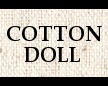 Cotton Doll