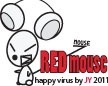 redmouse