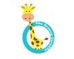 The Groovy Giraffe
