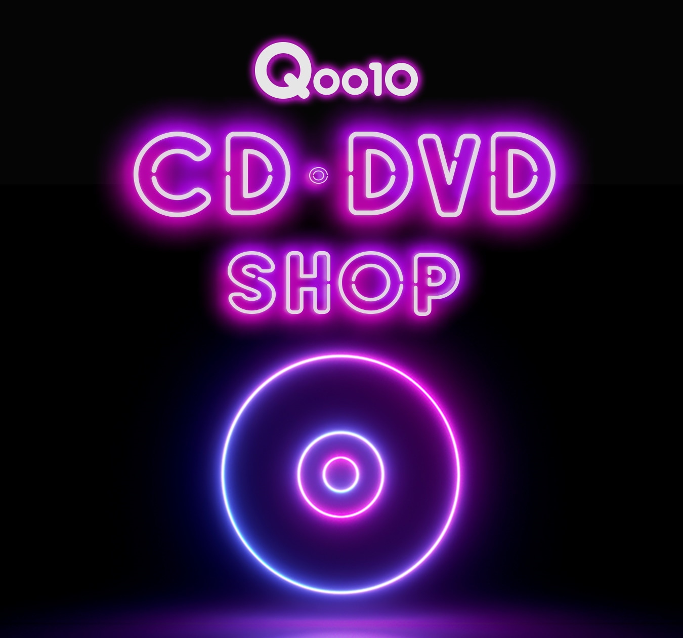 Qoo10☆CD・DVD