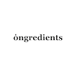 Ongredients