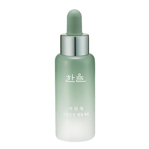 新芽のヨモギ水分鎮静アンプルセラム, 28ml