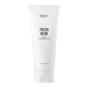 フレッシュハーブオリジンクレンジングフォーム, 150ml