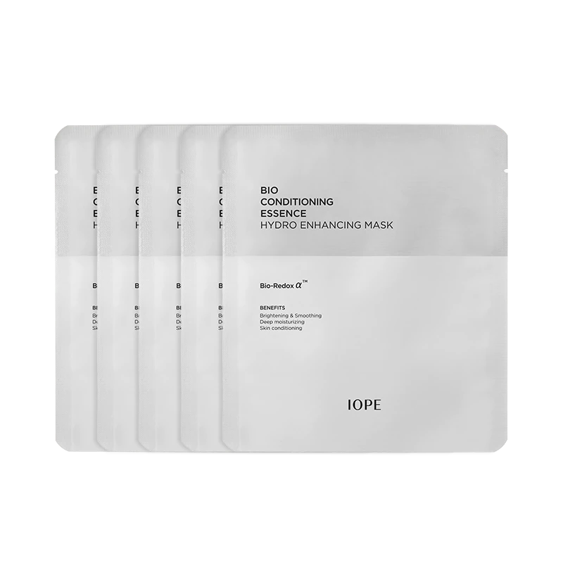 バイオコンディショニングエッセンスシートマスク, 5枚
