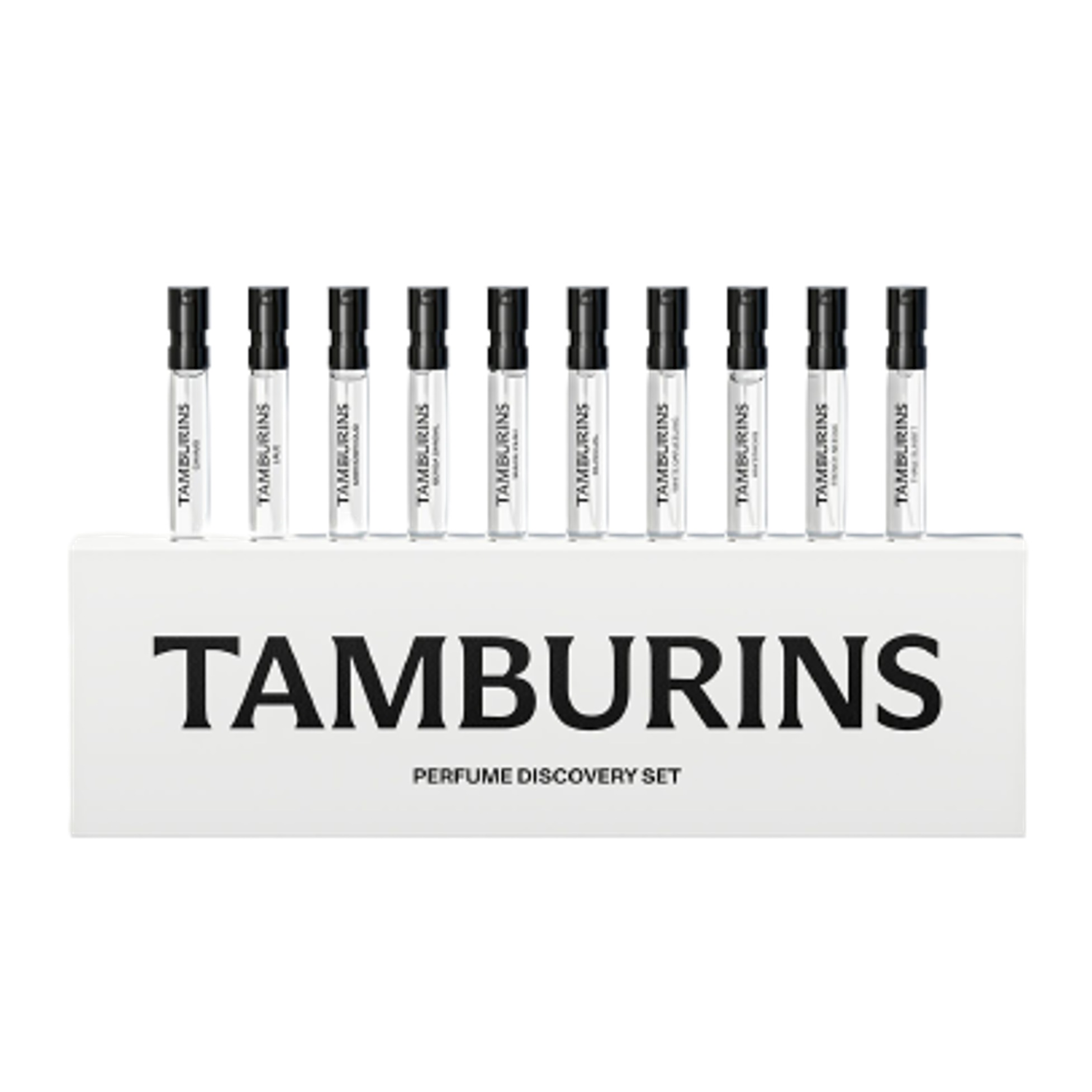 Tamburins タンバリンズ サンプル セット - トライアルセット・サンプル