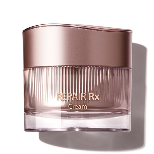 リペア乳液３本、クリーム２個 リペアRXクリーム, 50ml