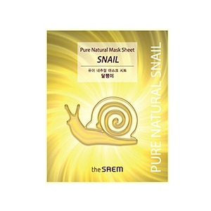 ★セール中★the SEAM カタツムリ高級24k顔パック10枚✕2セット the saem - 24k最高級カタツムリパックの通販 by ヌッピー。's