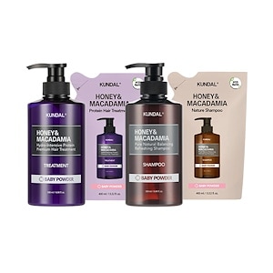 Amazon | 【KUNDAL/クンダル】ヘアセラム(100ml) #ホワイト