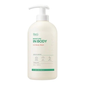 モイスチャーインボディ5.0 ボディウォッシュ, 500ml