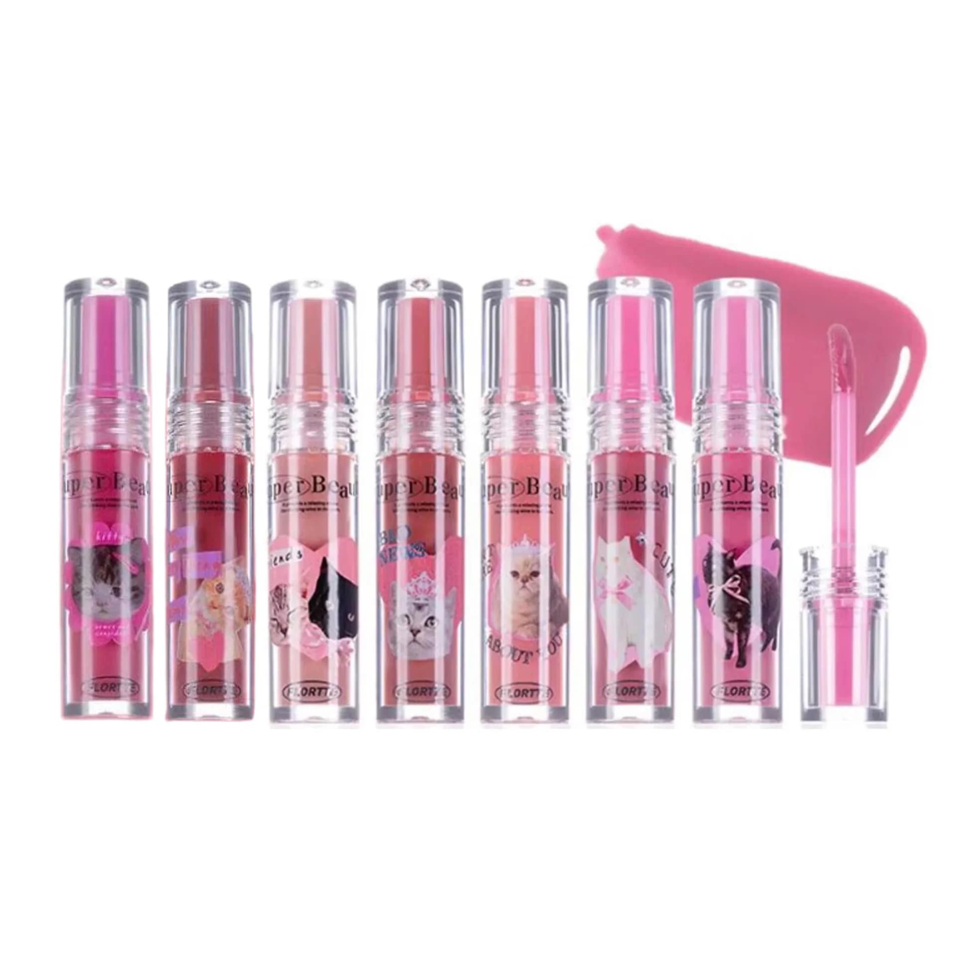 スーパービューティリップグロスセラム