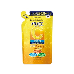 薬用しみ対策美白化粧水 しっとりタイプ, 170ml, つめかえ用
