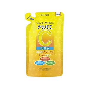 薬用しみ対策 美白化粧水, 170ml, つめかえ用