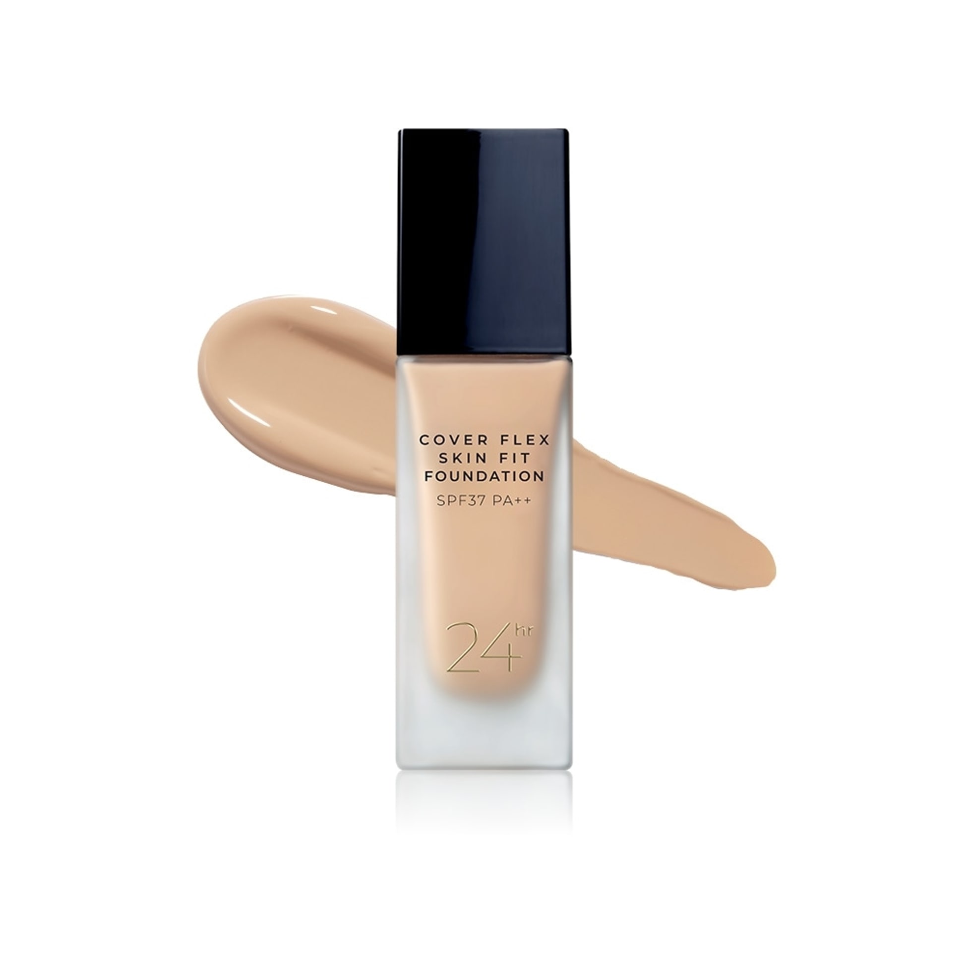 カバー フレックス スキンフィット ファンデーション, 30ml