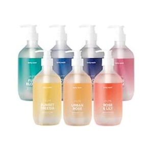 パフュームボディソープ, 500ml