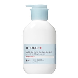 セラミドアト6.0トップトゥトゥーウォッシュ, 500ml