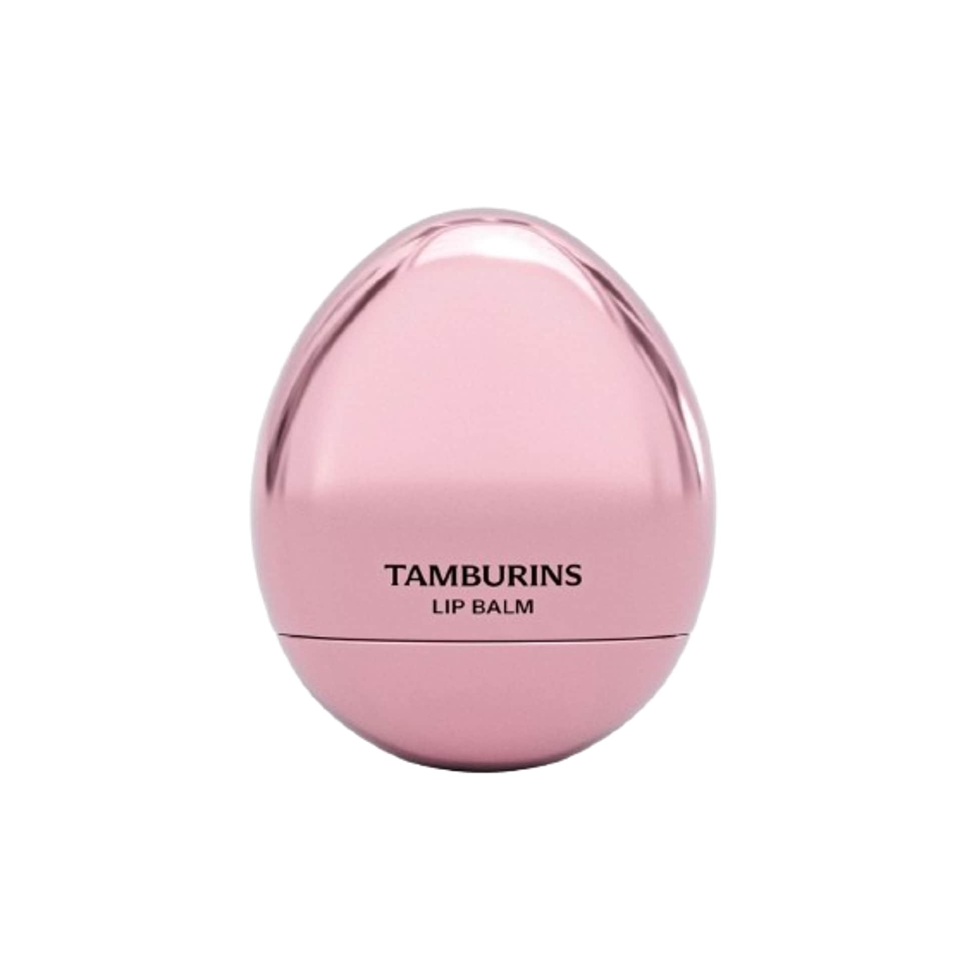 韓国タンバリンズ リップクリーム5g ファーキーホルダー