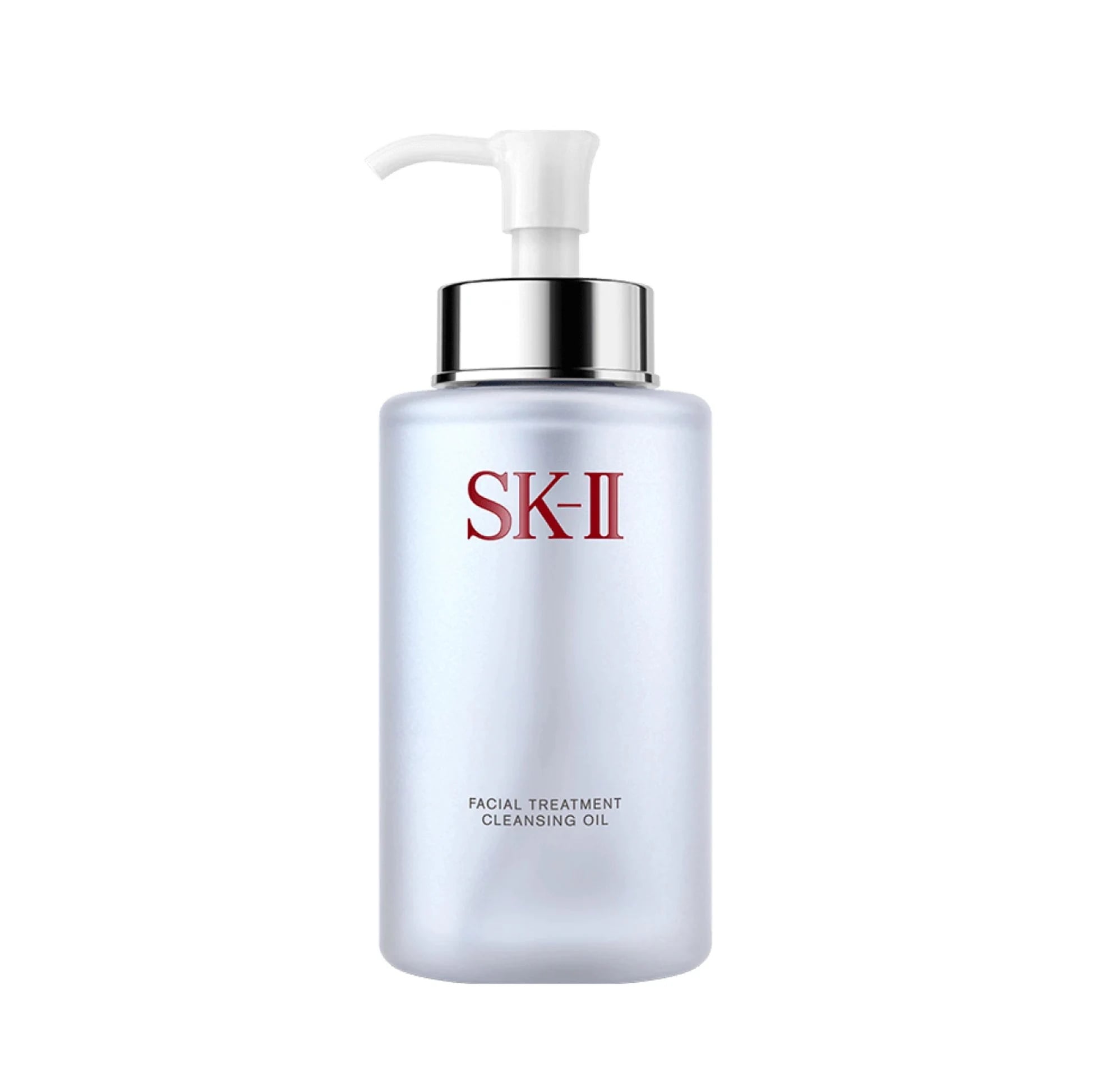 フェイシャルトリートメントジェントルクレンザー & フェイシャ フェイシャル トリートメント ジェントル クレンザー | SK-II 日本