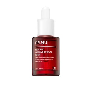 DR.WU マンデリック インテンシブ 18%セラム 30ml 2本セット 日本上陸3周年】DR.WU(ドクターウー)人気製品の「マンデリック