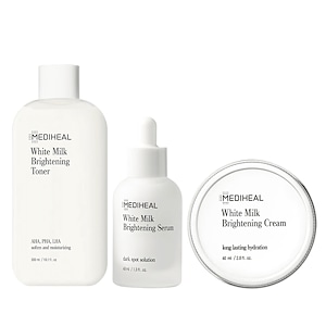 ミルクブライトニング4点セット