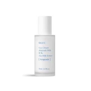 ウユクリームアンプル, 50ml