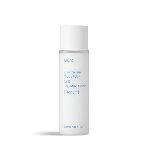 ウユクリームトナー, 150ml