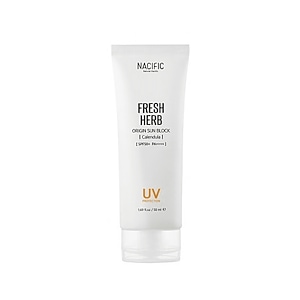 フレッシュハーブオリジンサンブロック, 50ml