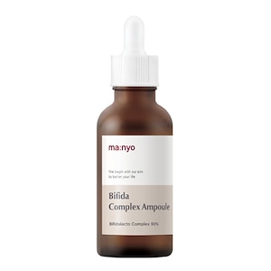 【新品3個セット】 魔女工場 ビフィダバイオームコンプレックスアンプル50ml 楽天市場】魔女工場 マニョ manyo ビフィダバイオーム