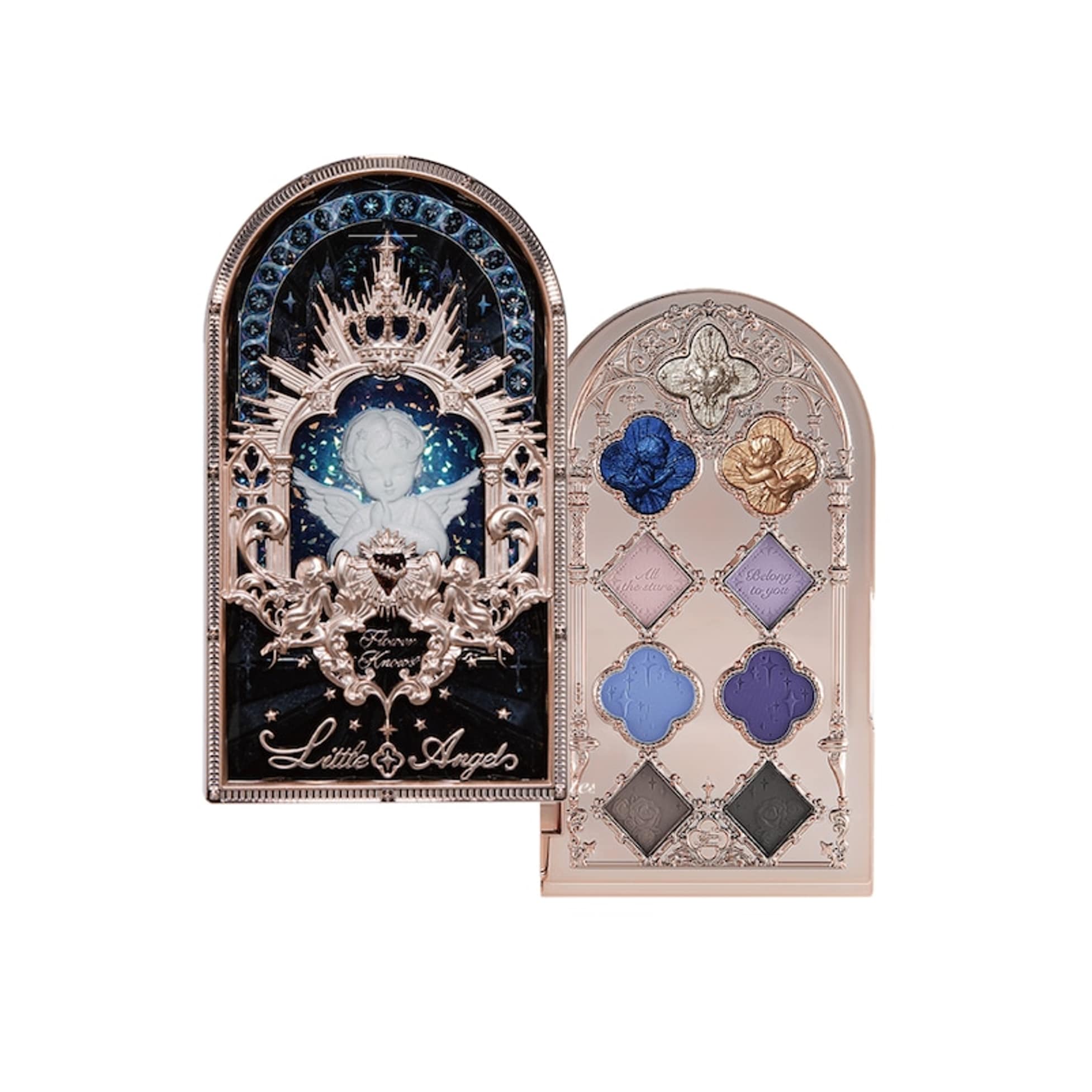 フラワーノーズ メイクボックス リトルエンジェルシリーズ