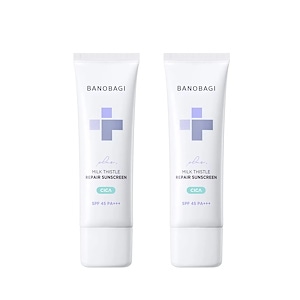 ミルクシスルリペアシカサンスクリーンプラス, 50ml, 2個