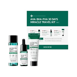 AHA.BHA.PHA30デイズミラクルトラベルキット