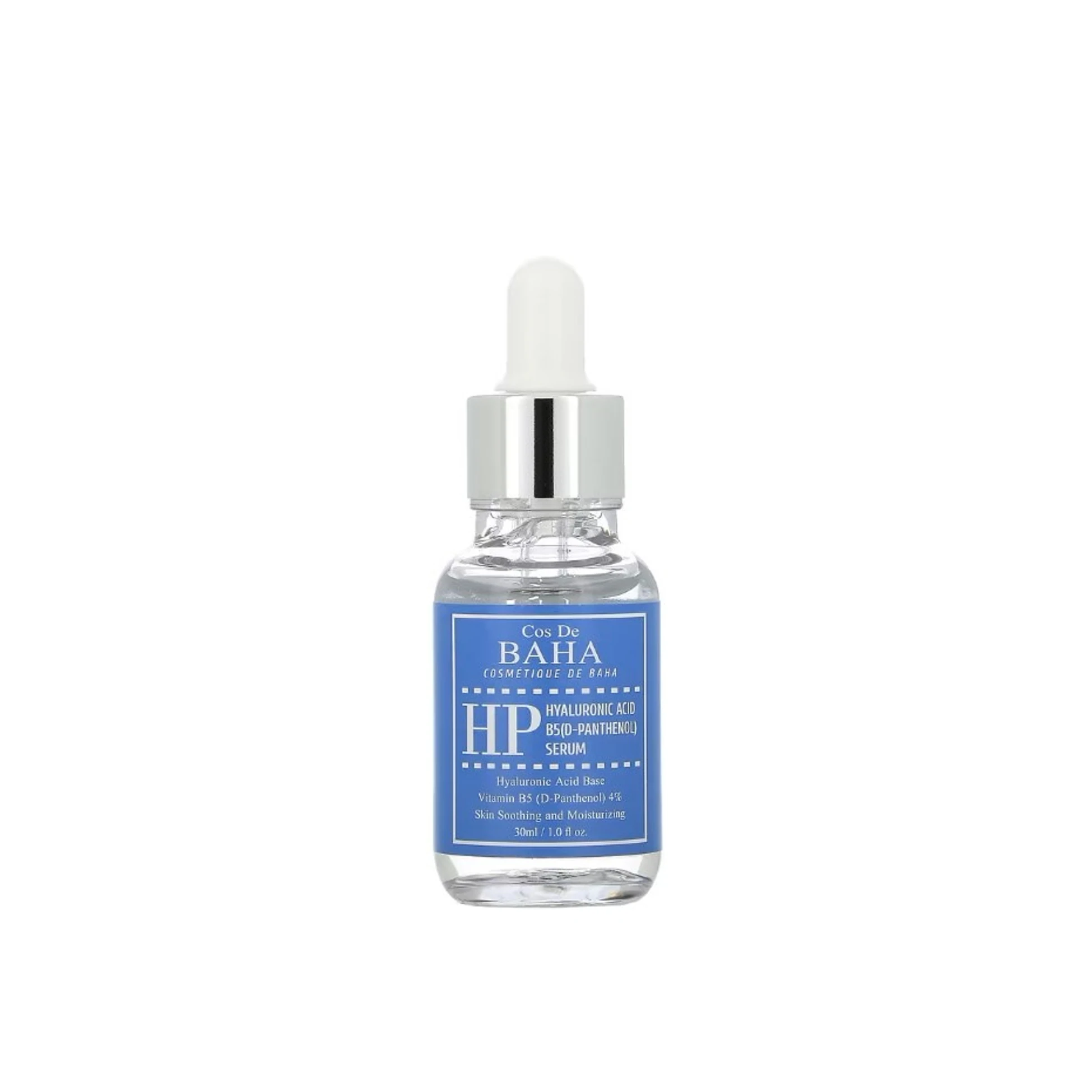 美容液 bunbun ヒアルロン酸パンテノールセラム4%美容液, 30ml