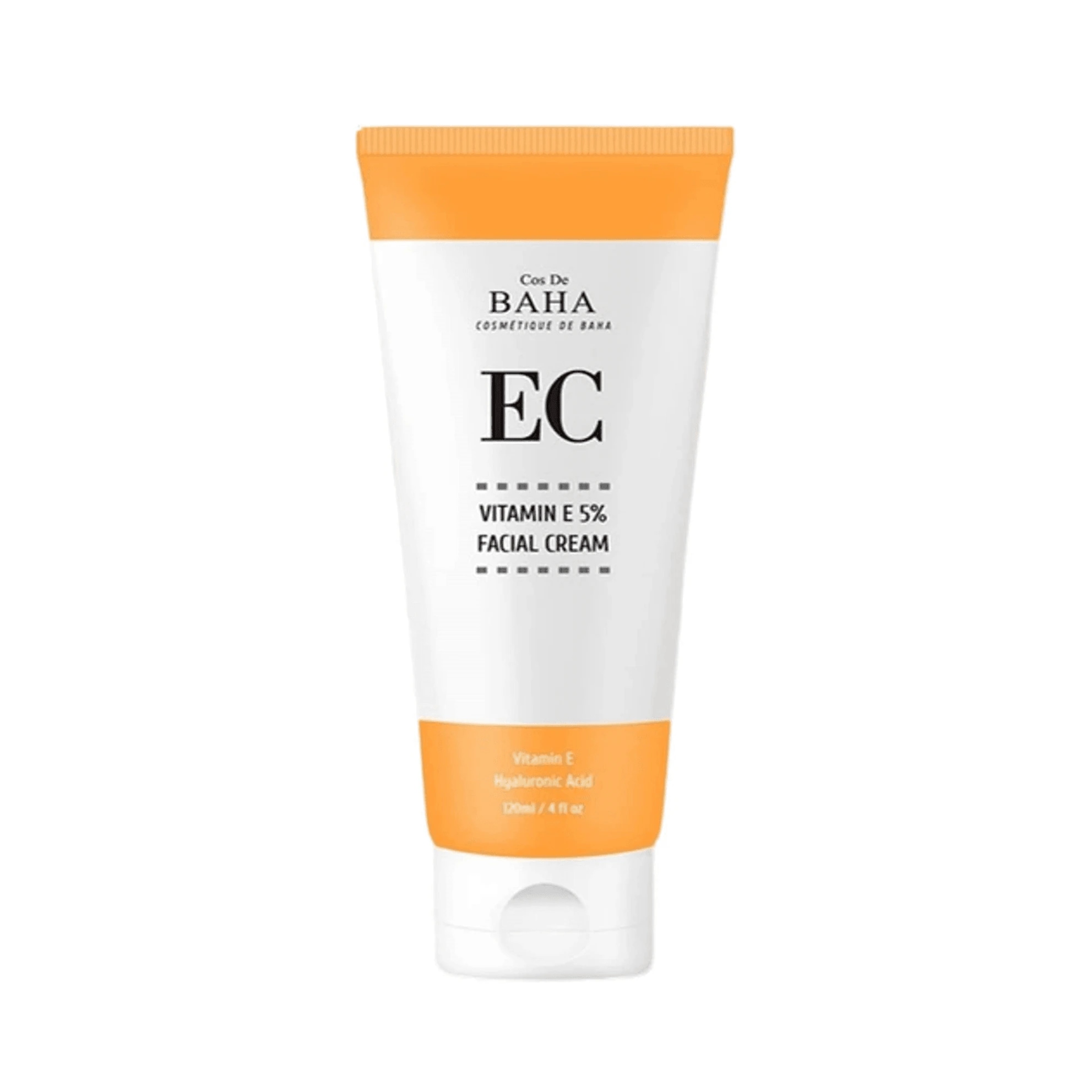 ECビタミンEフェイスクリーム, 120ml