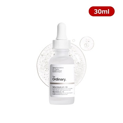 アルファアルブチン2%+HA, 30ml