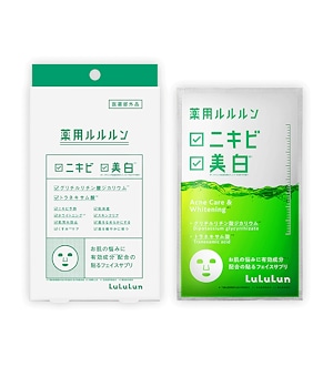 Qoo10 | ルルルン パックの検索結果(人気順) : ルルルン パック