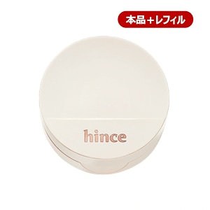 セカンドスキングロウクッション, 本品+レフィル