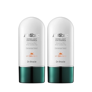 女の子向けプレゼント集結 アンティバック 2個 60ml, ダーマライトサンエッセンス, 日焼け止め