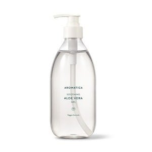 スージングアロエベラジェル, 500ml