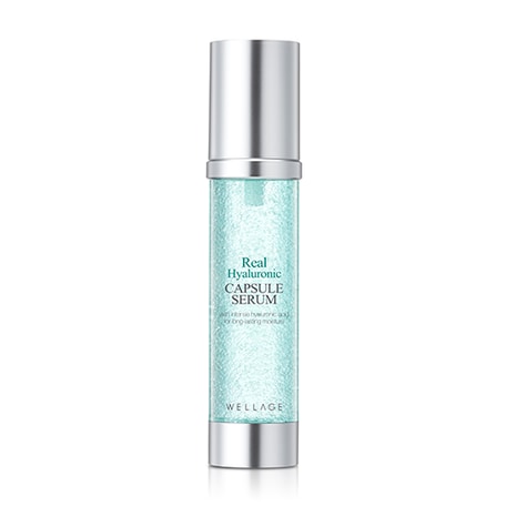 ヒアルロニックセラム2 2本セット】wellageリアルヒアルロニックブルーアンプル(100ml×2