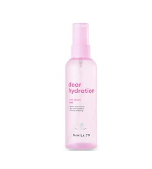 ディアハイドレーションクールダウンミスト, 99ml