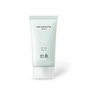新芽のヨモギ水分鎮静シカUVクリーム, 50ml
