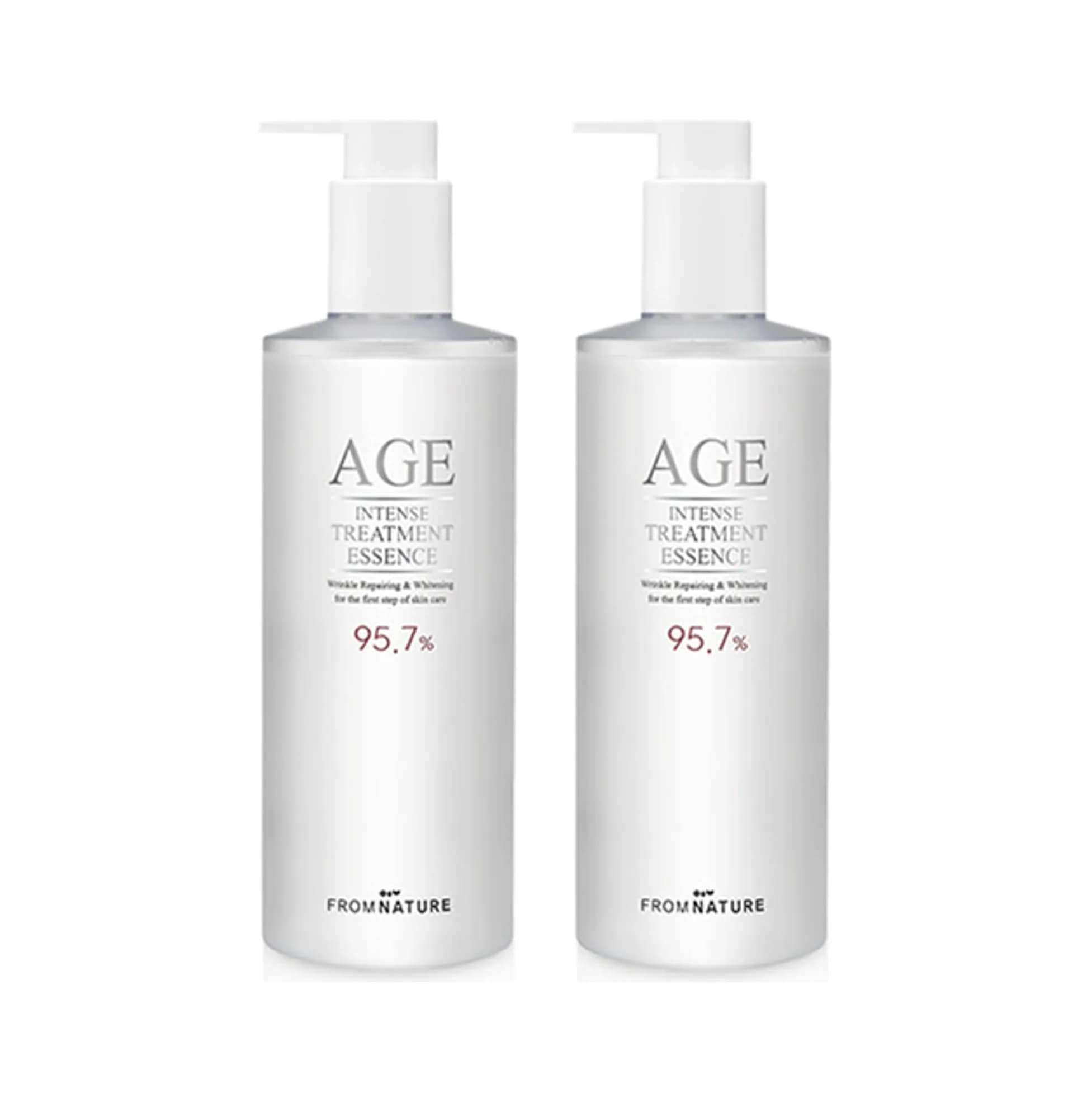 【人気急上昇】 エイジインテンストリートメントエッセンス, 2個 340ml, 化粧水・ローション・トナー