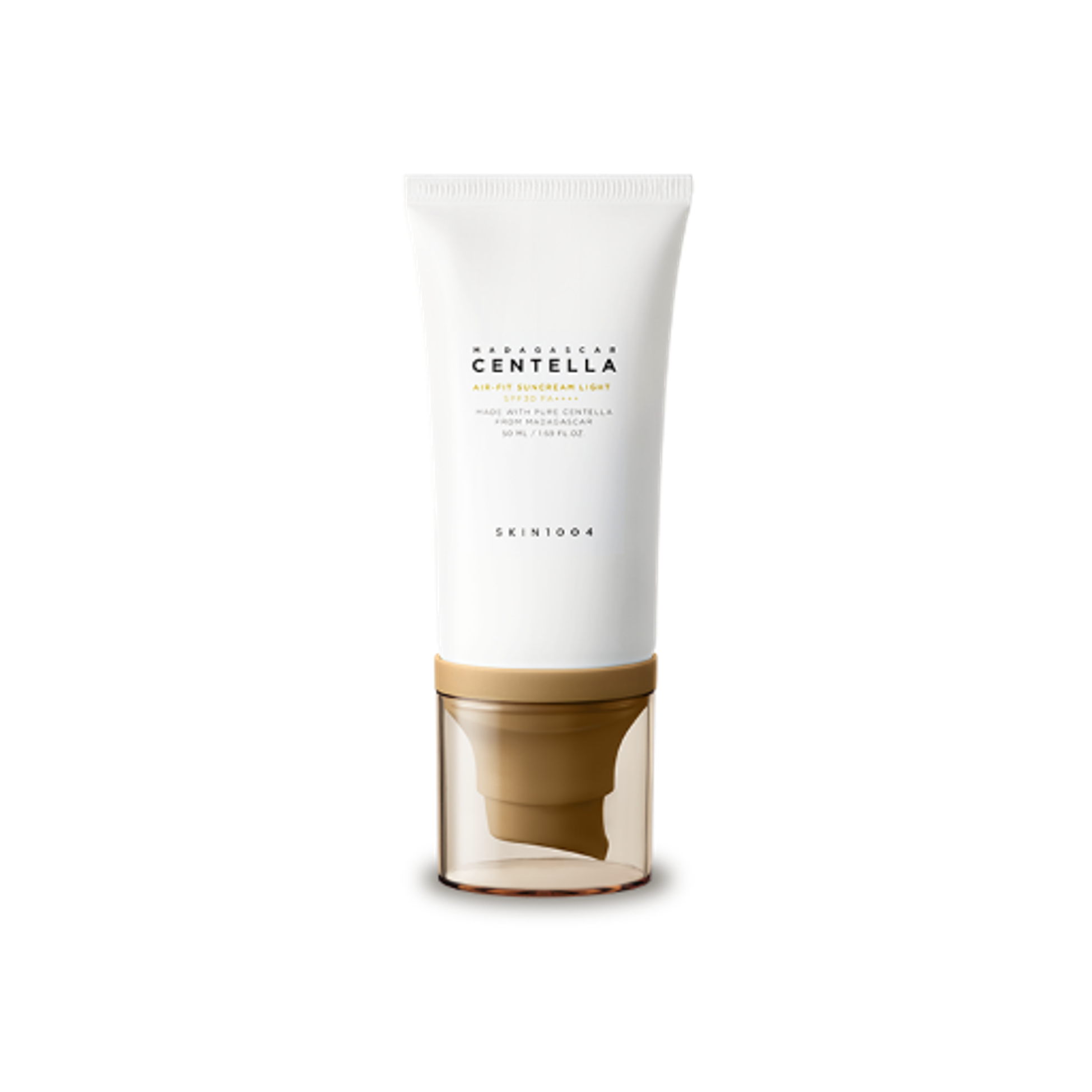 センテラエアフィットサンクリームライト, 50ml