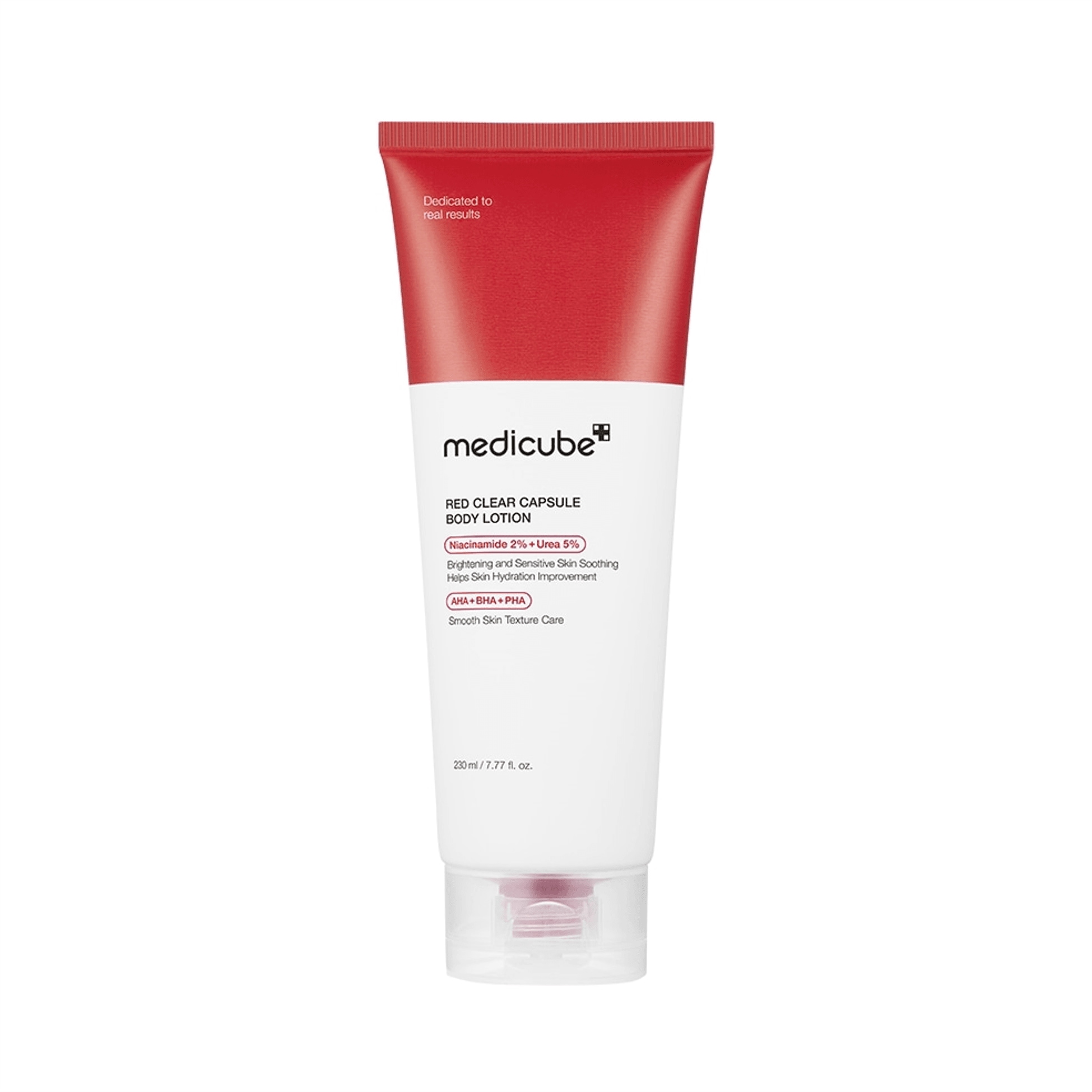 レッドシカクリアボディミスト, 200ml