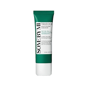 トゥルーシカアクアカーミング日焼け止め, 50ml