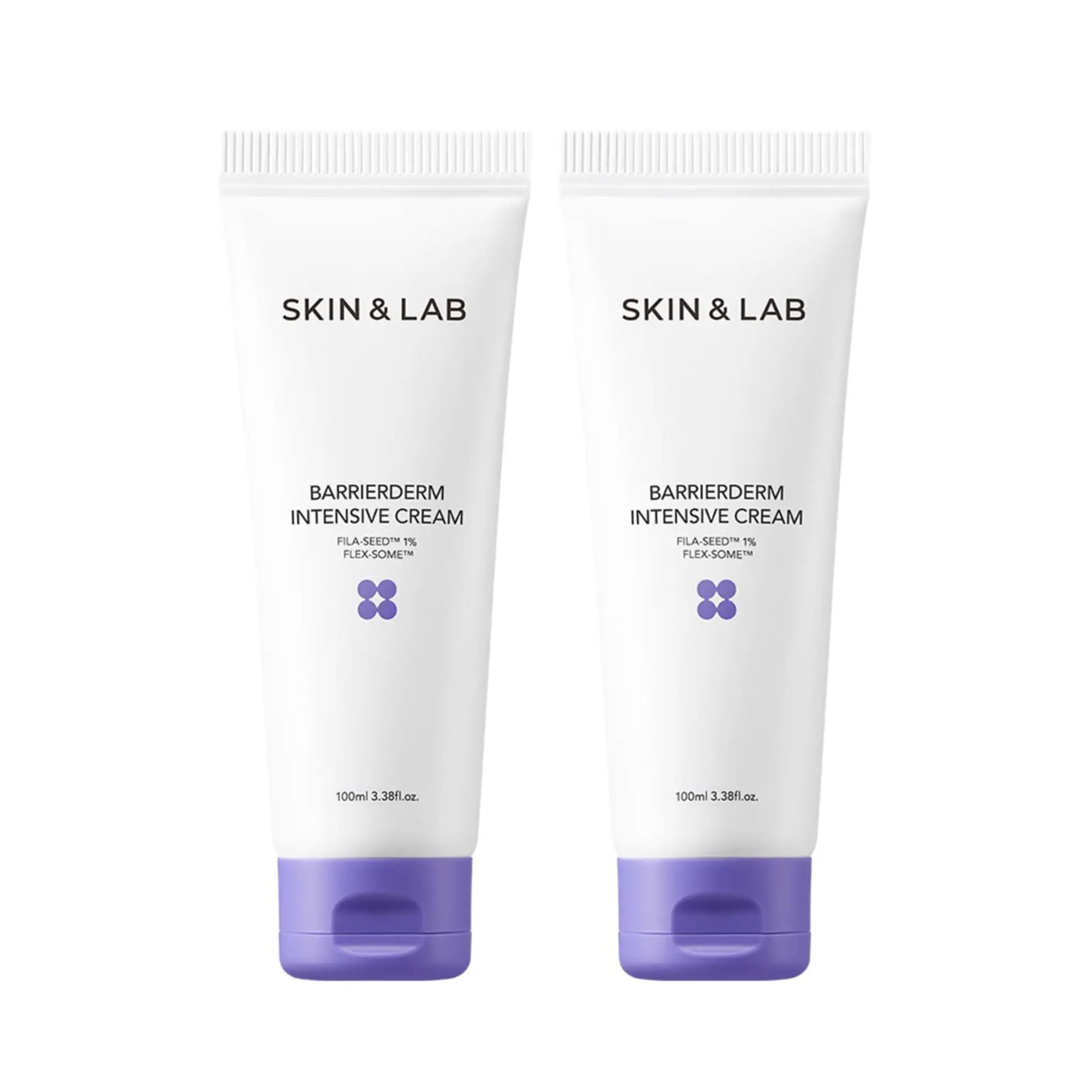バリアダームインテンシブクリーム, 100ml, 2個
