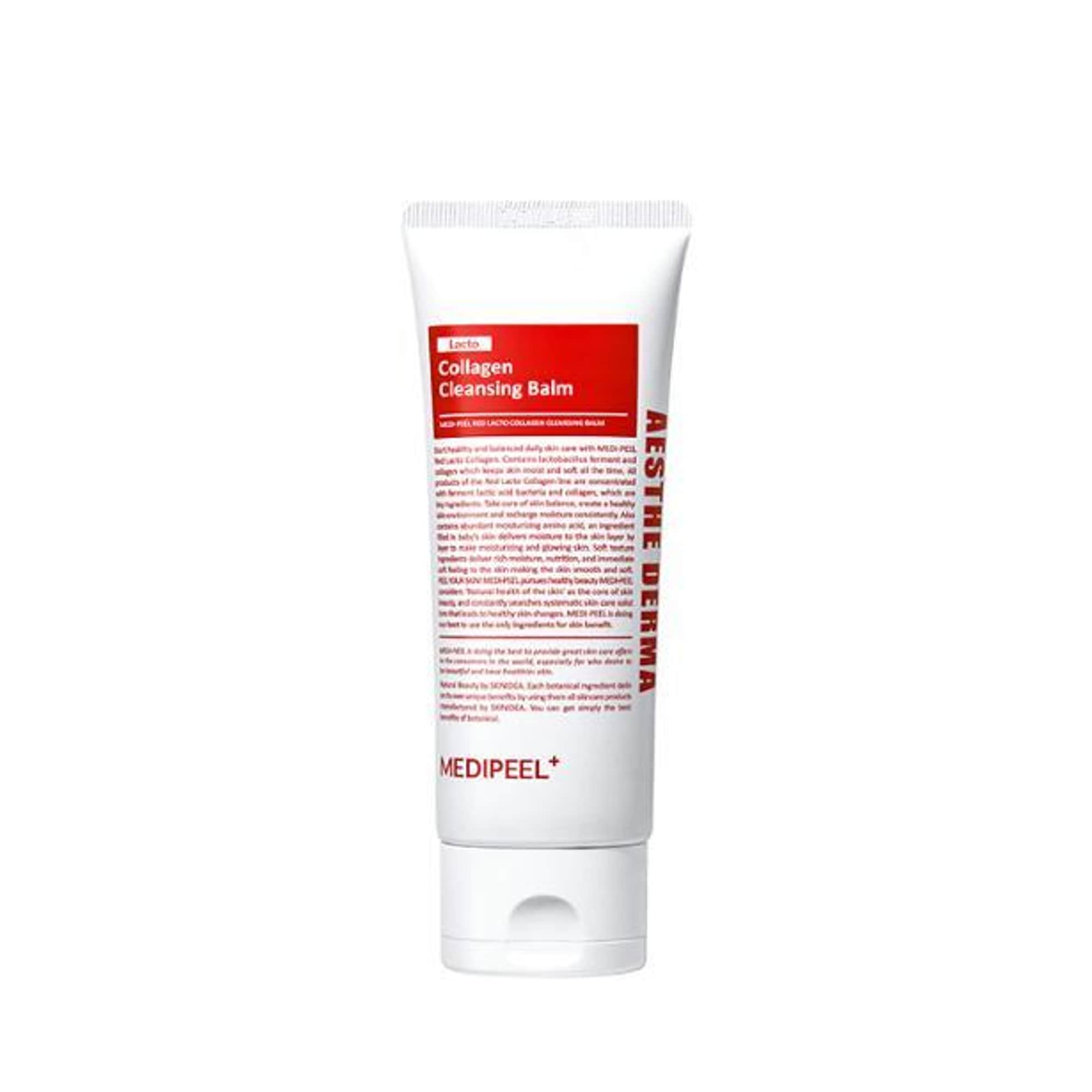 ラクトクレンジング レッドラクトコラーゲンクレンジングバーム, 100ml