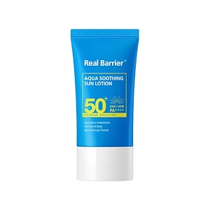 アクアスージングサンローション, 50ml