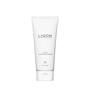 pHバランシングフォームクレンザー, 120ml